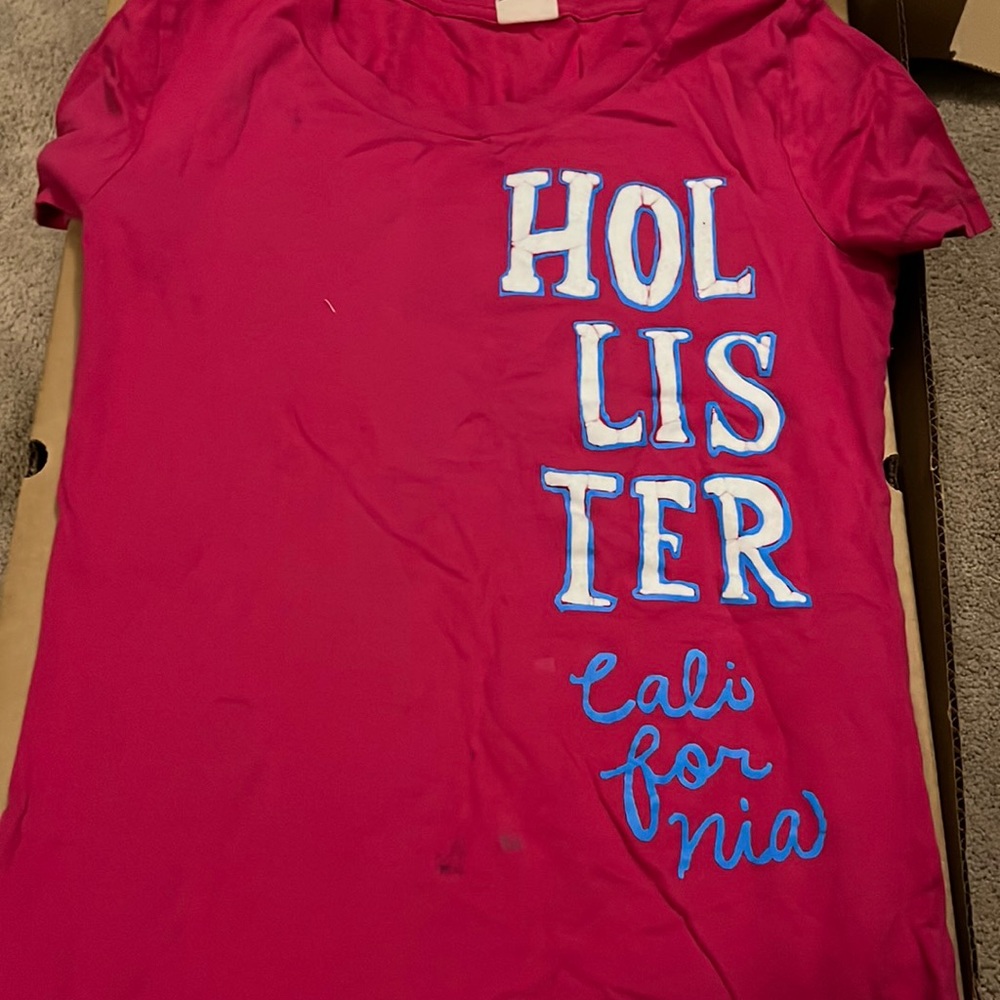 Hollister Women’s shirt Medium